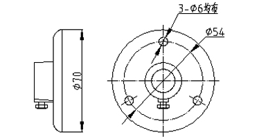 活動(dòng)法蘭式熱電阻型號(hào)規(guī)格